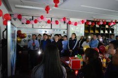 2021春節(jié)開工大吉‖不忘初心 牢記使命 向夢想出發(fā)